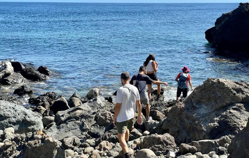 Tour guidato e snorkeling a Terrasini